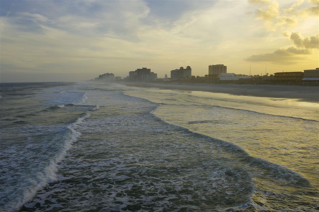 Four Points By Sheraton Jacksonville Beachfront Létesítmények fotó