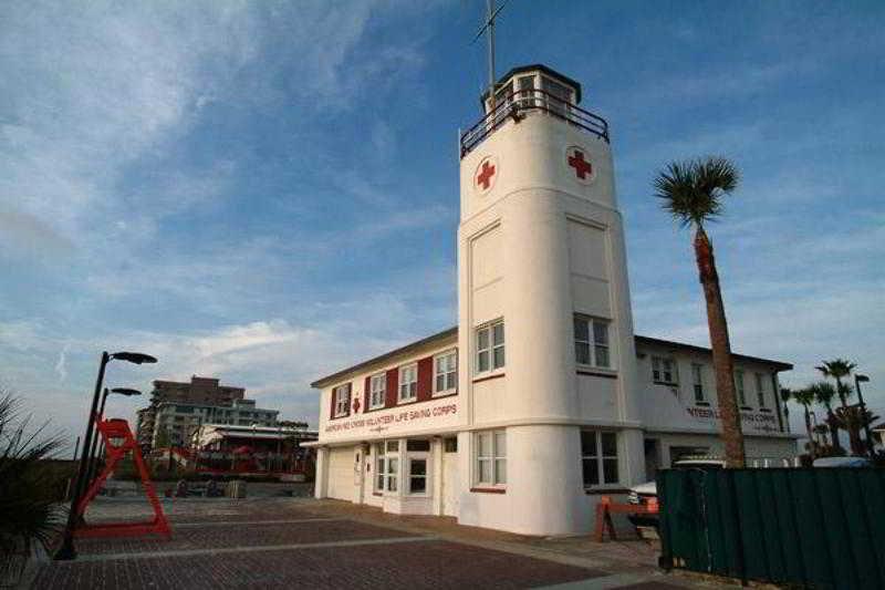 Four Points By Sheraton Jacksonville Beachfront Kültér fotó